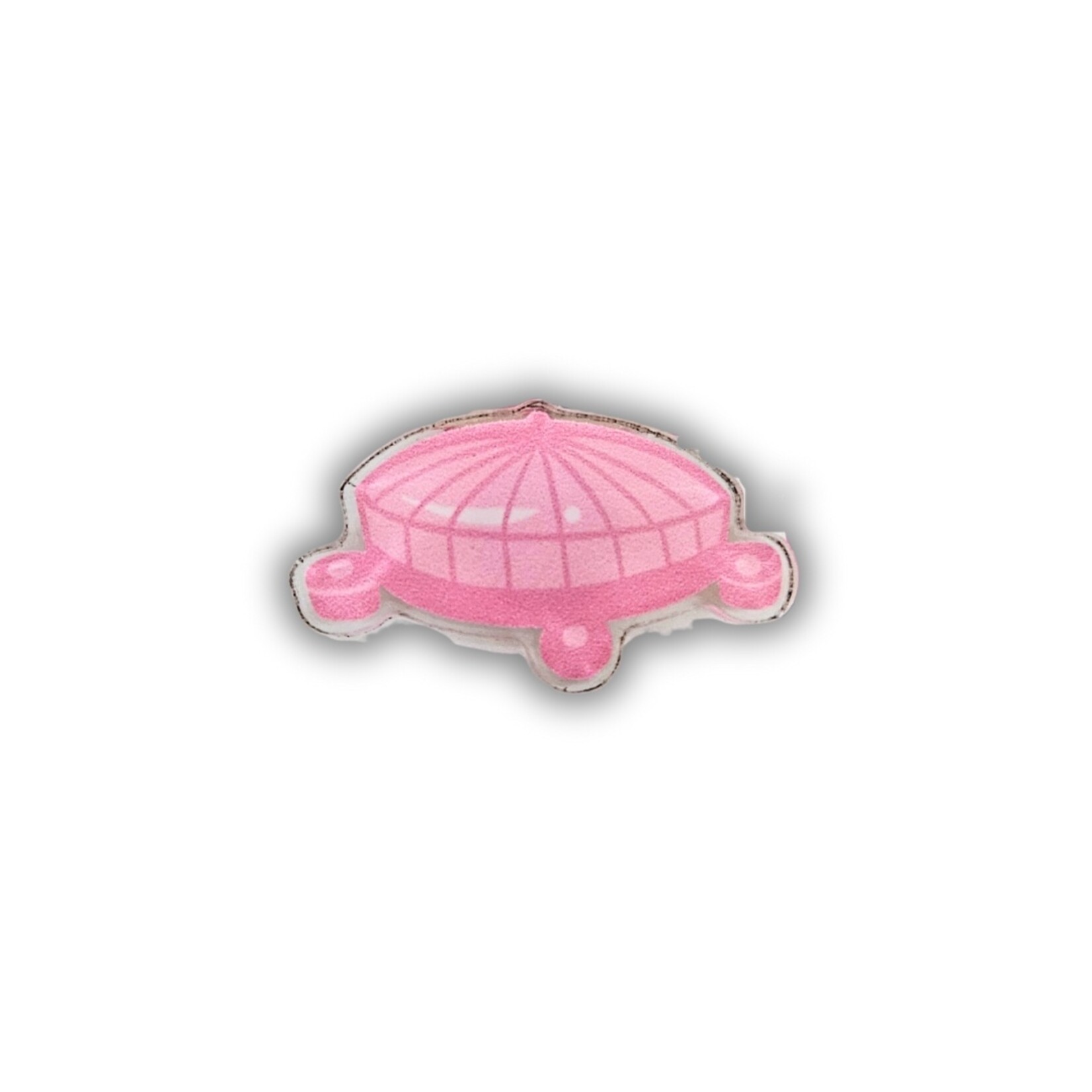 Ashley Cantero Ashley Cantero's Limited Edition Tropicana Field Pin