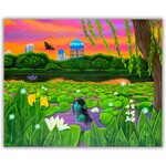 Kayla Heintz "Crescent Lake Creepies" 8" x 10" Print