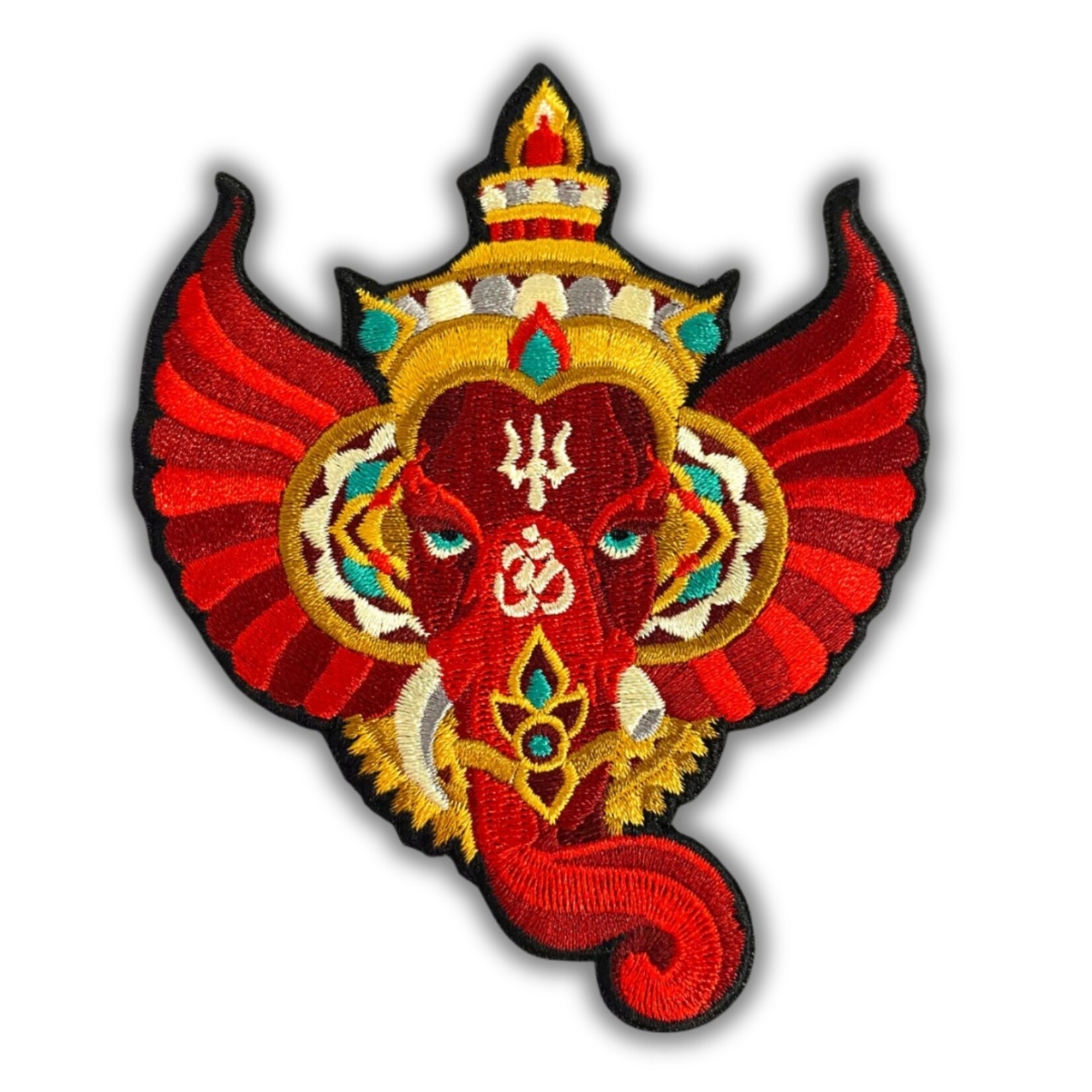 Palehorse Palehorse's Ganesha Patch