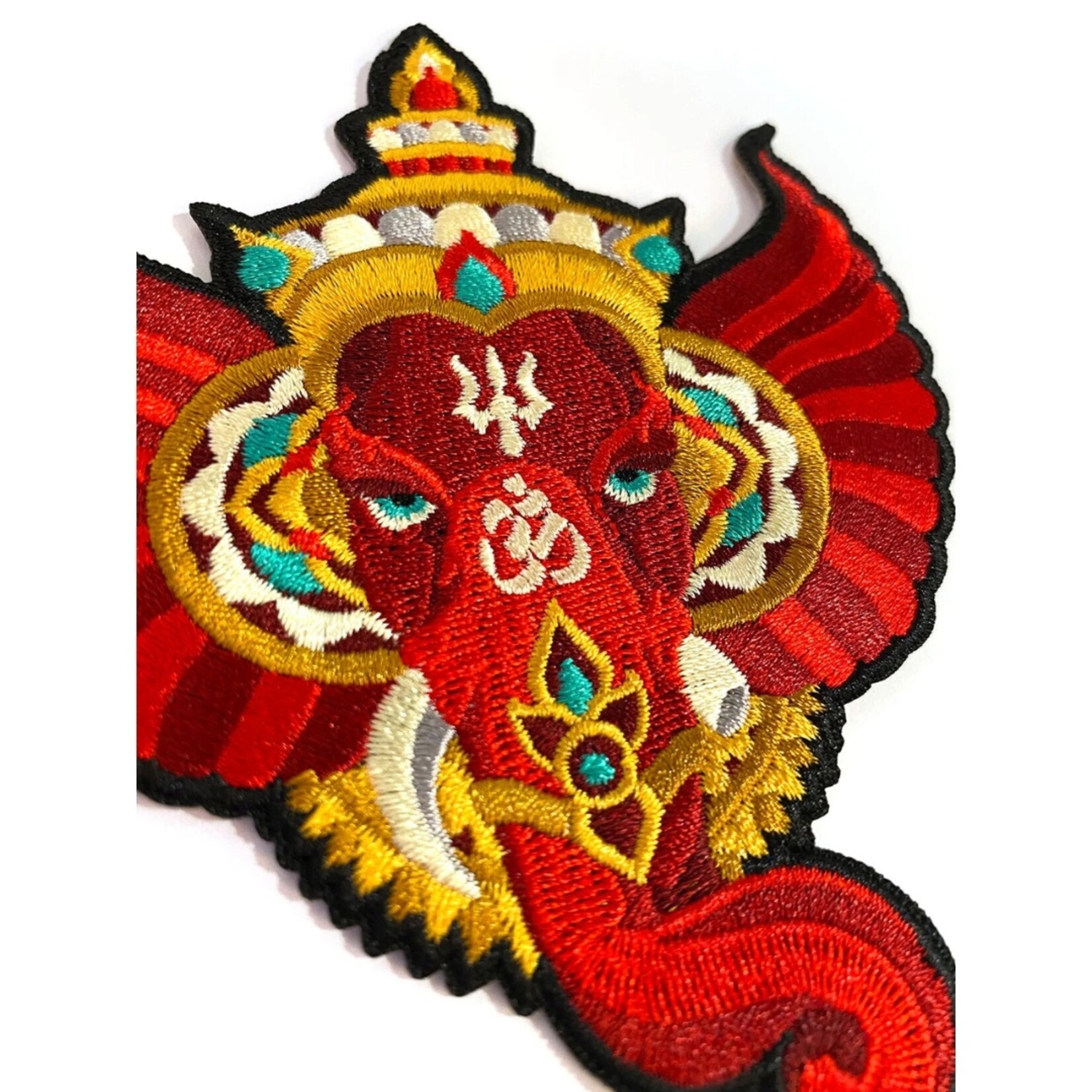Palehorse Palehorse's Ganesha Patch