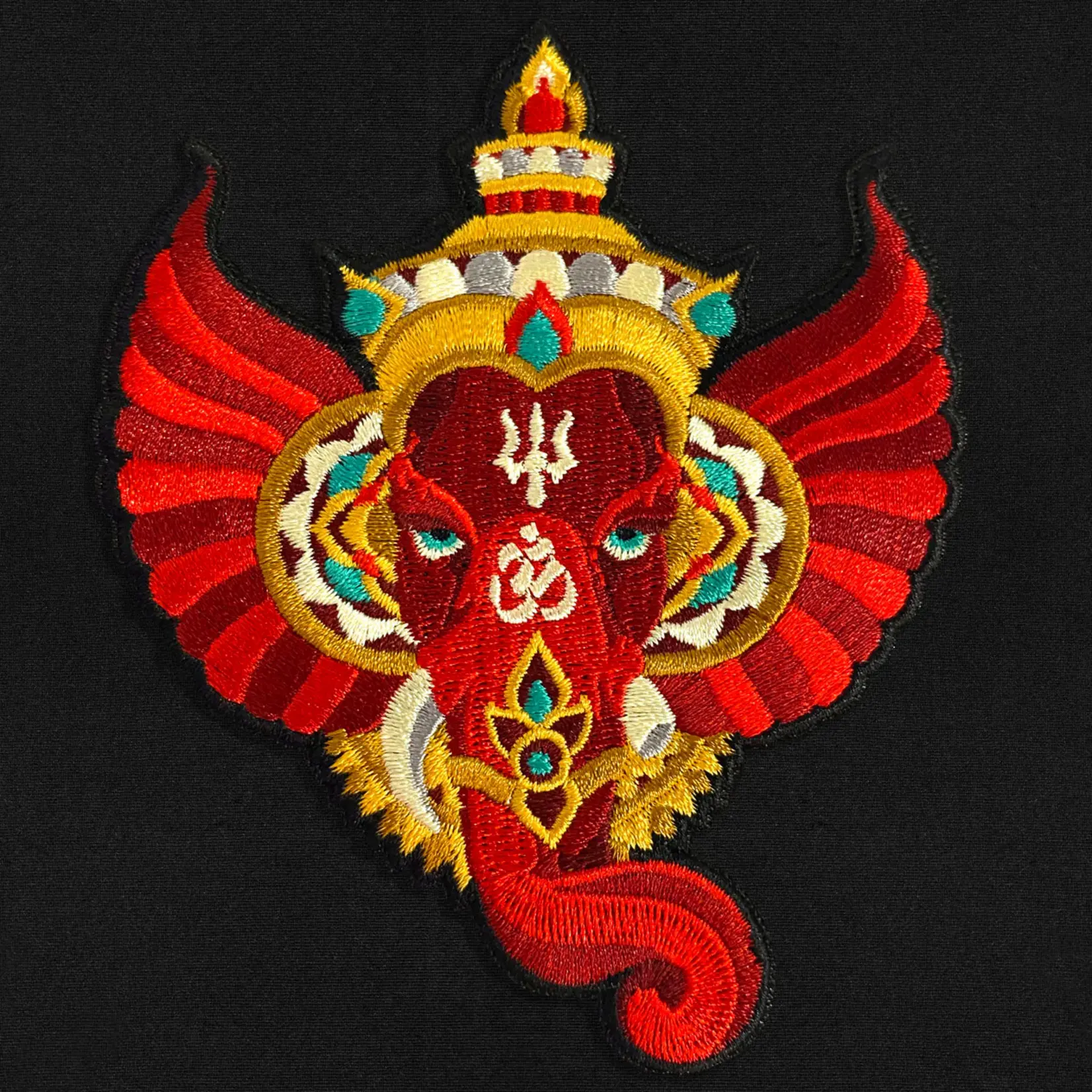 Palehorse Palehorse's Ganesha Patch