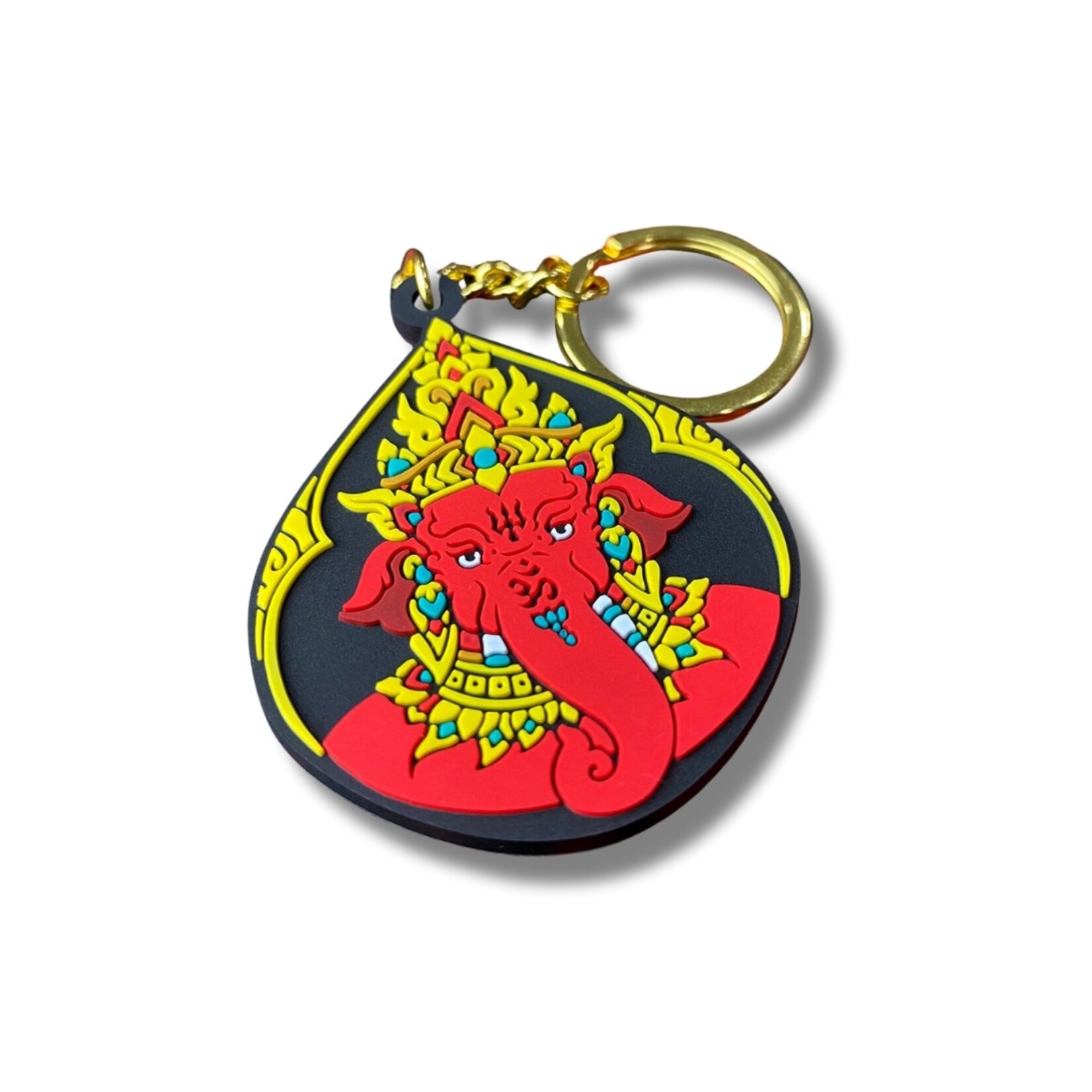Palehorse Palehorse's Ganesha Keychain