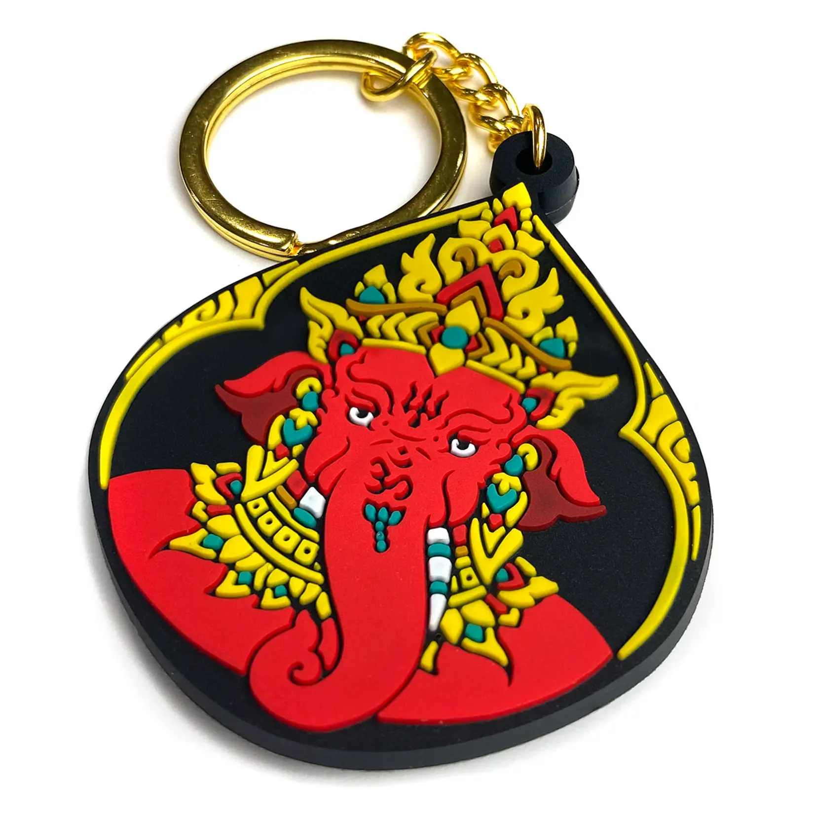 Palehorse Palehorse's Ganesha Keychain