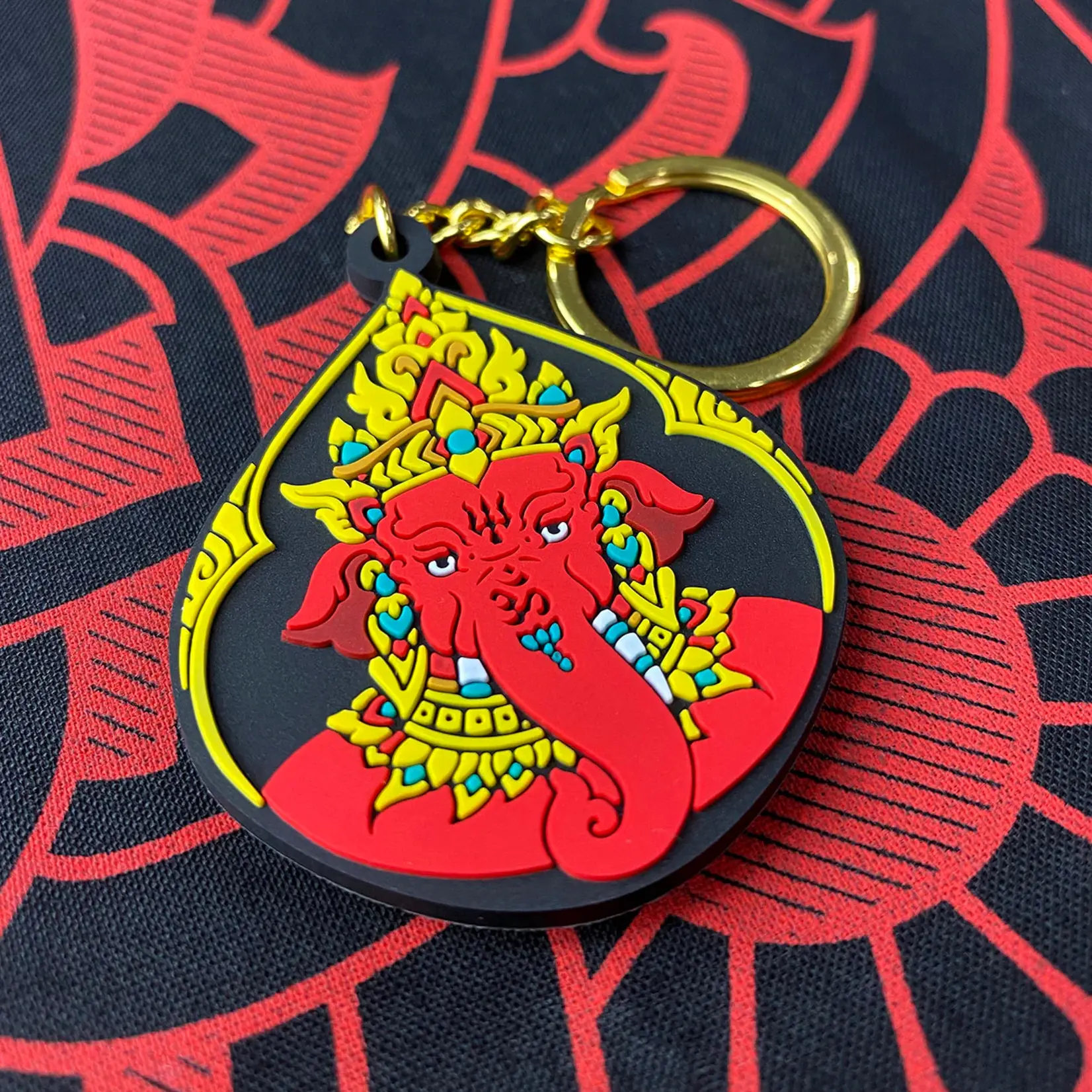 Palehorse Palehorse's Ganesha Keychain