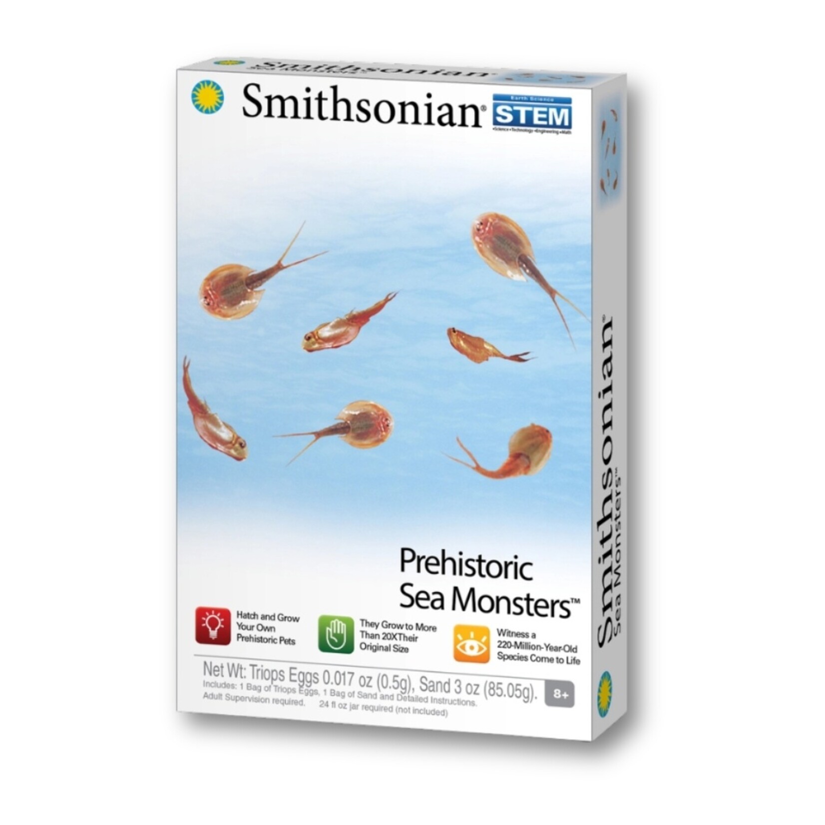 Prehistoric Pet Sea Monsters
