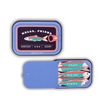 Sardines Pop-up Card