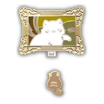 Meowster Piece Pin Set