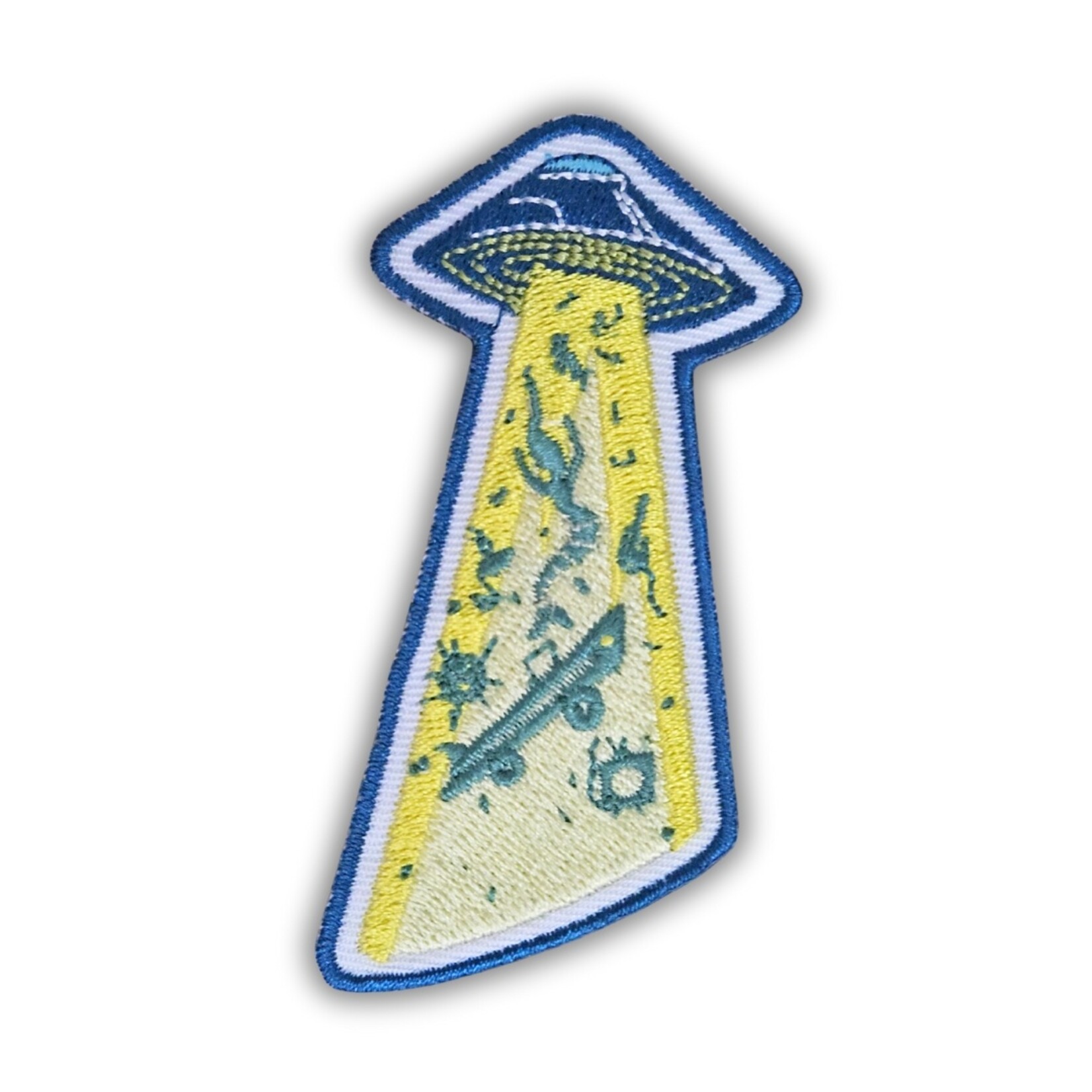 Ashley Cantero Ashley Cantero's UFO Iron-on Patch