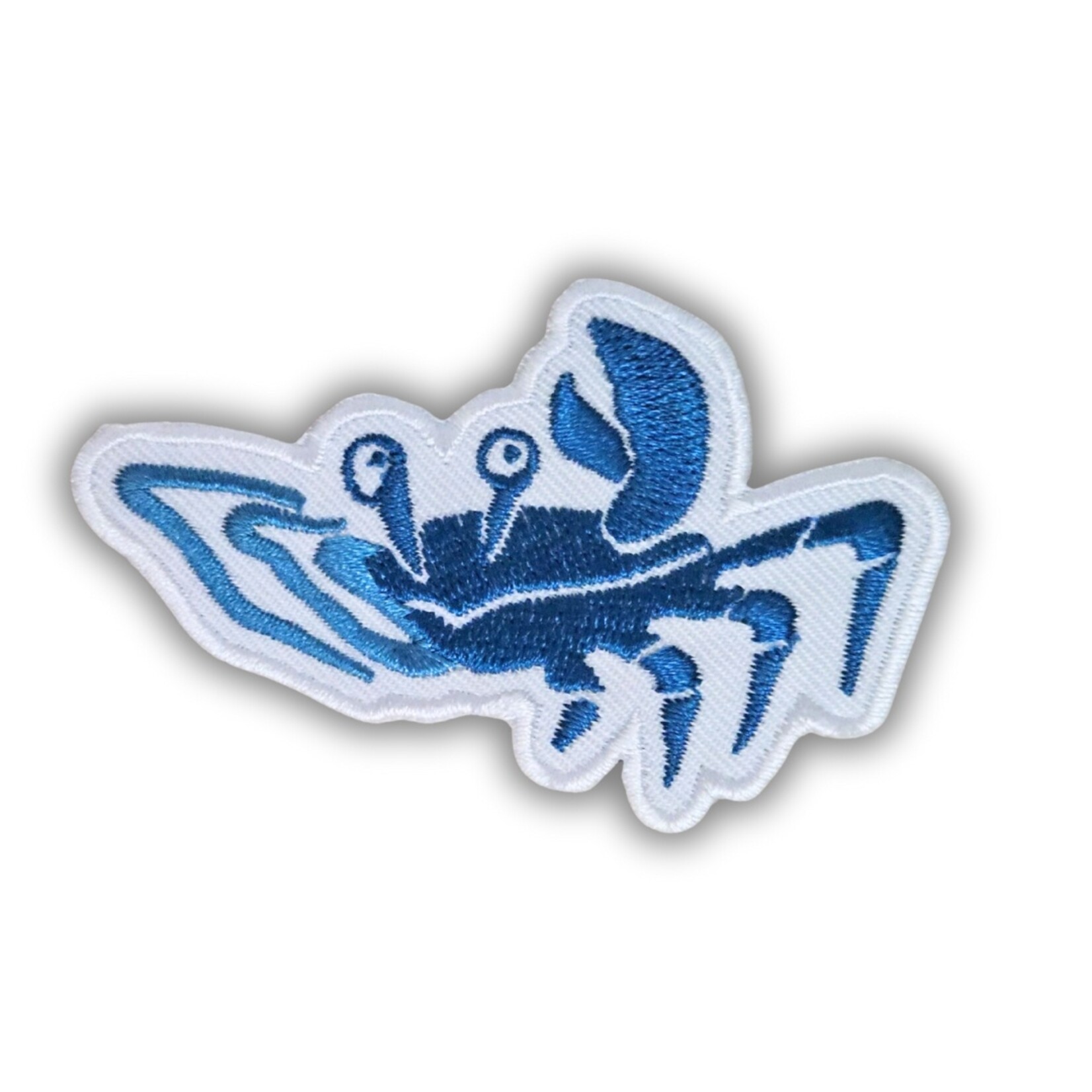 Ashley Cantero Ashley Cantero's Crab Iron-on Patch