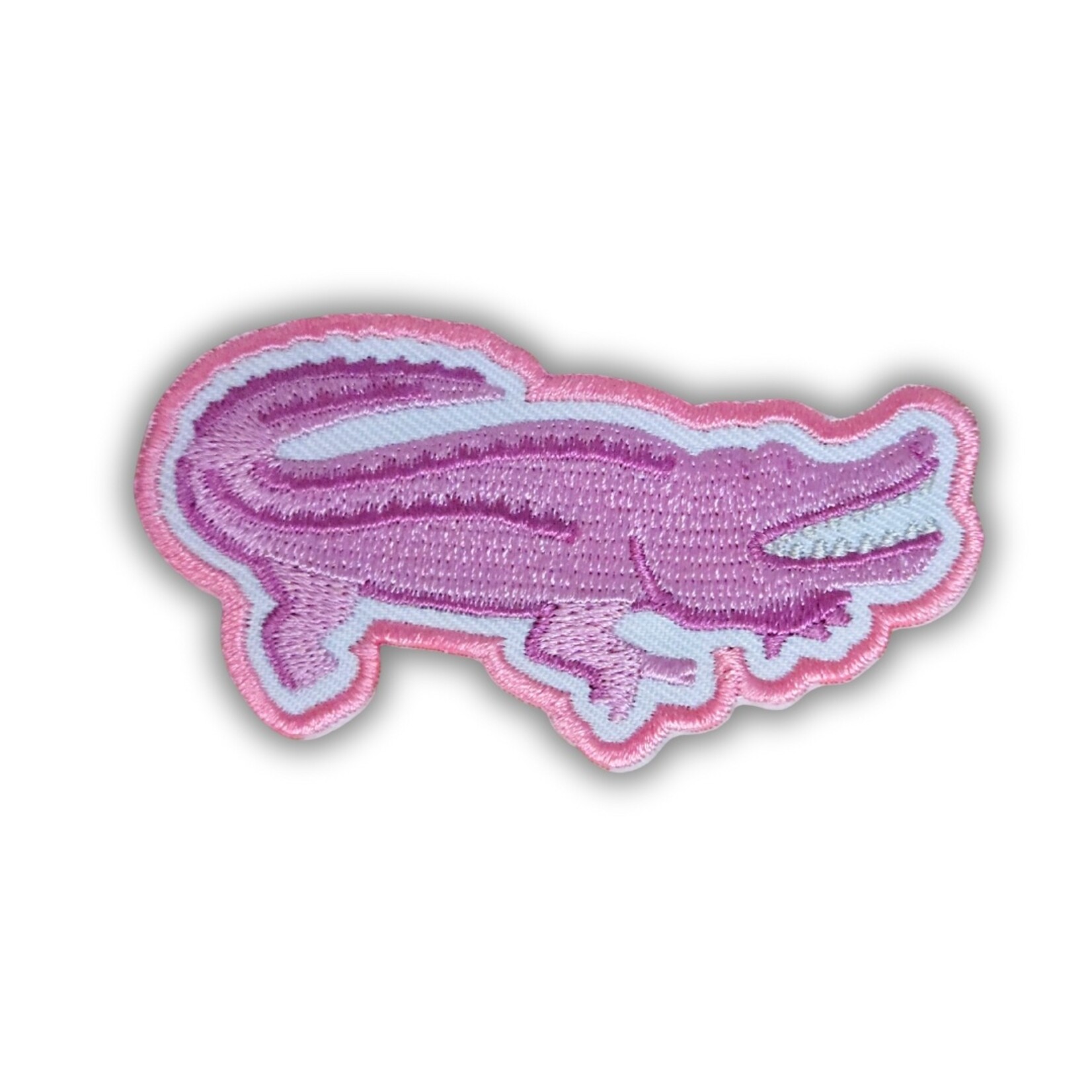Ashley Cantero Ashley Cantero's Alligator Iron-on Patch