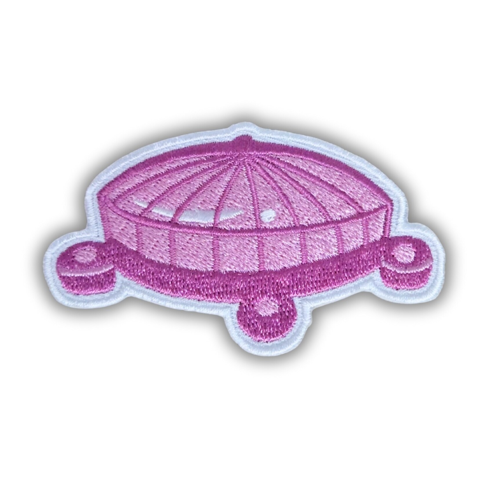 Ashley Cantero Ashley Cantero's Tropicana Iron-on Patch