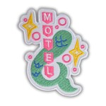 FloridaRAMA Mermaid Star Iron-on Patch