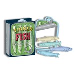 Tinned Fish Sticky Notes