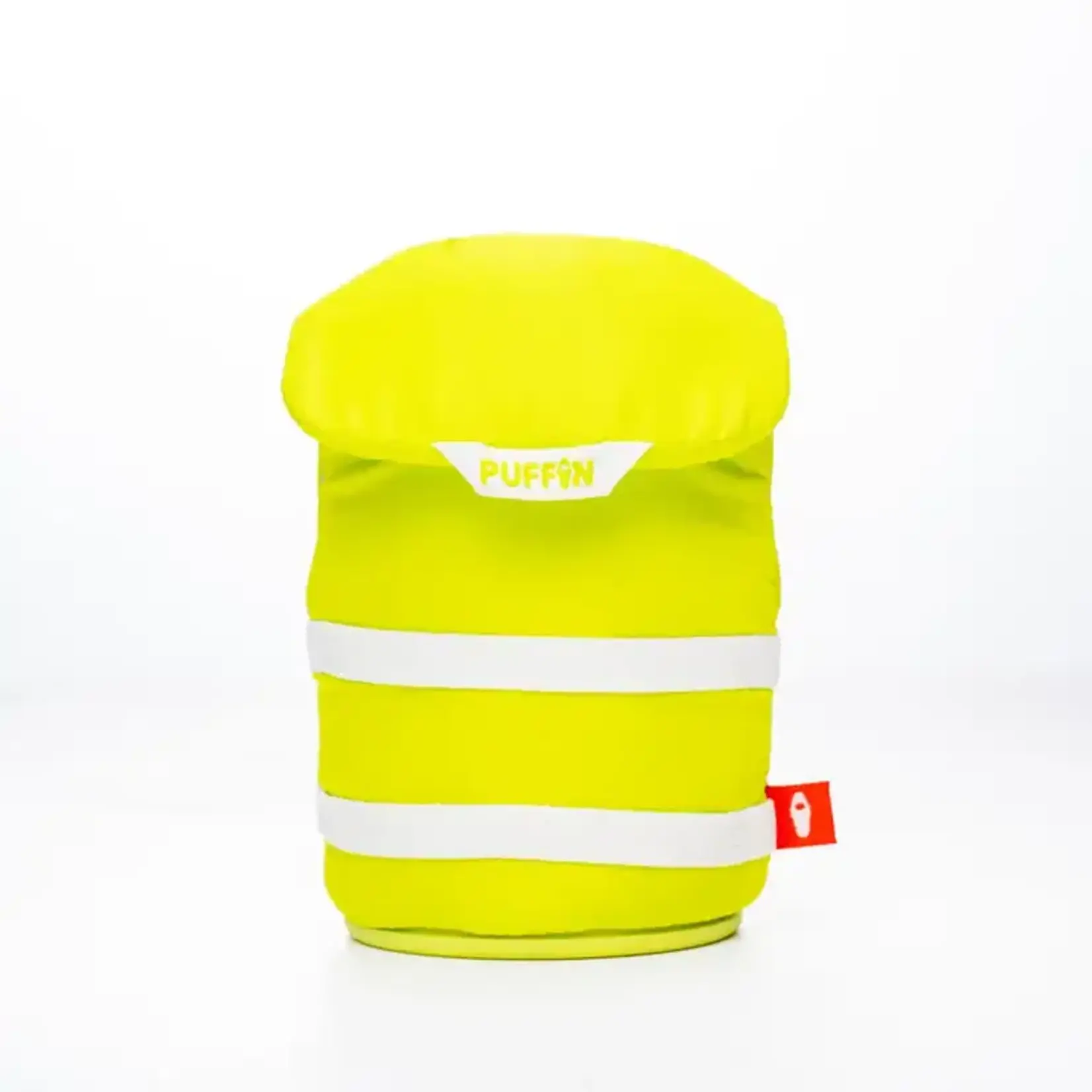 The Buoy Yellow Koozie