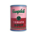 Warhol Soup Can Stress Ball