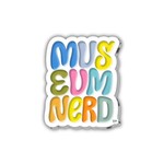 Museum Nerd x Alicia Schultz Pin (1.25")