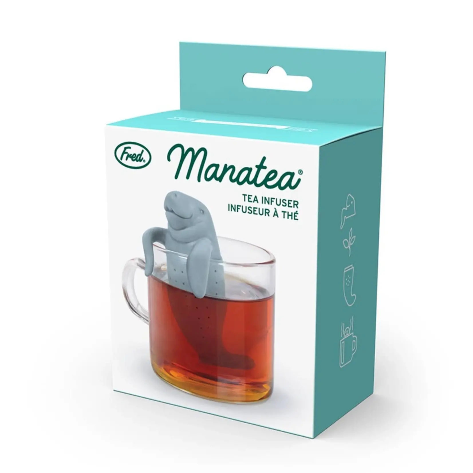 Manatee Tea Infuser