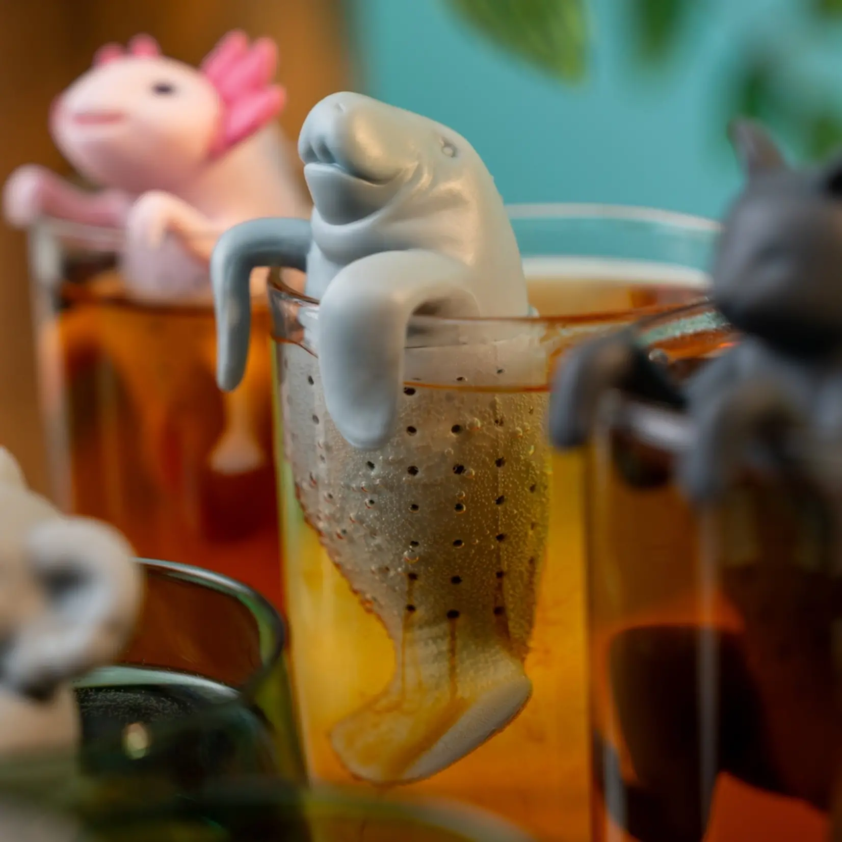 Manatee Tea Infuser