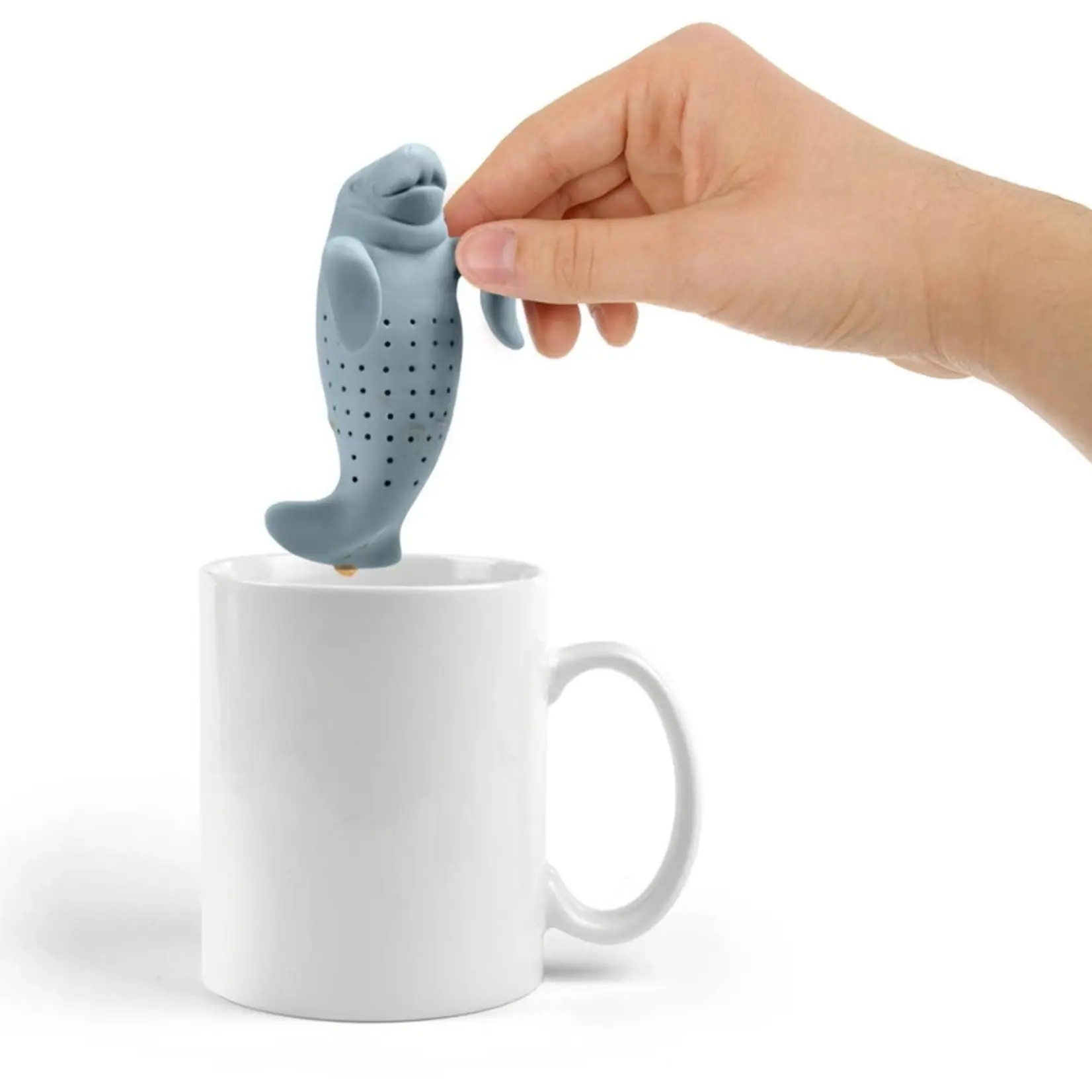Manatee Tea Infuser