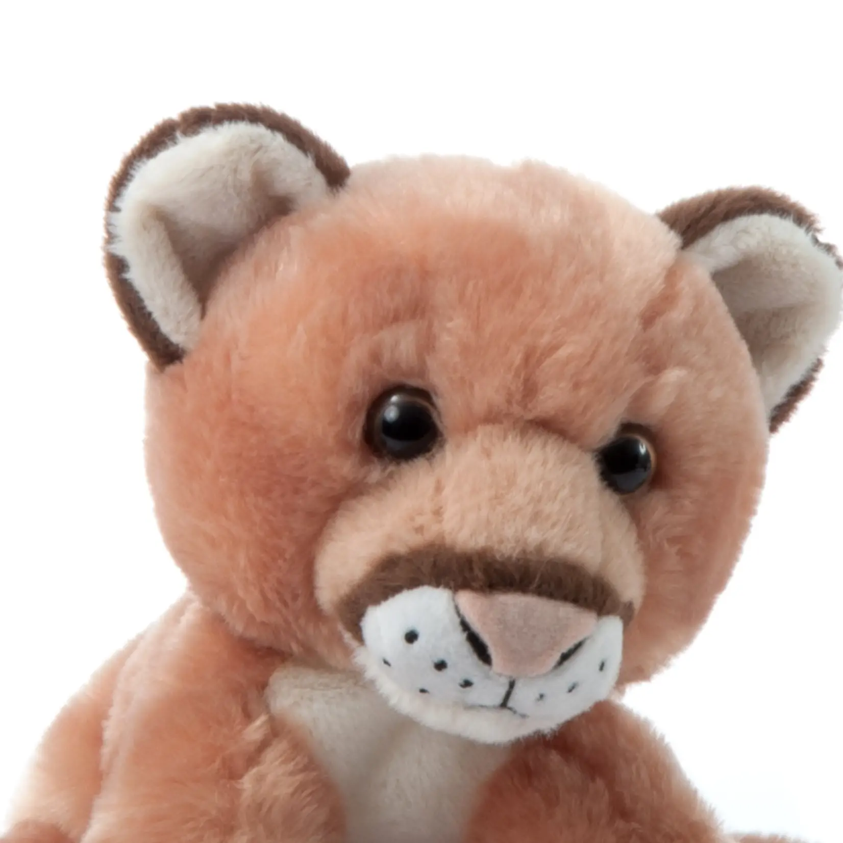 Florida Panther Plush (8")