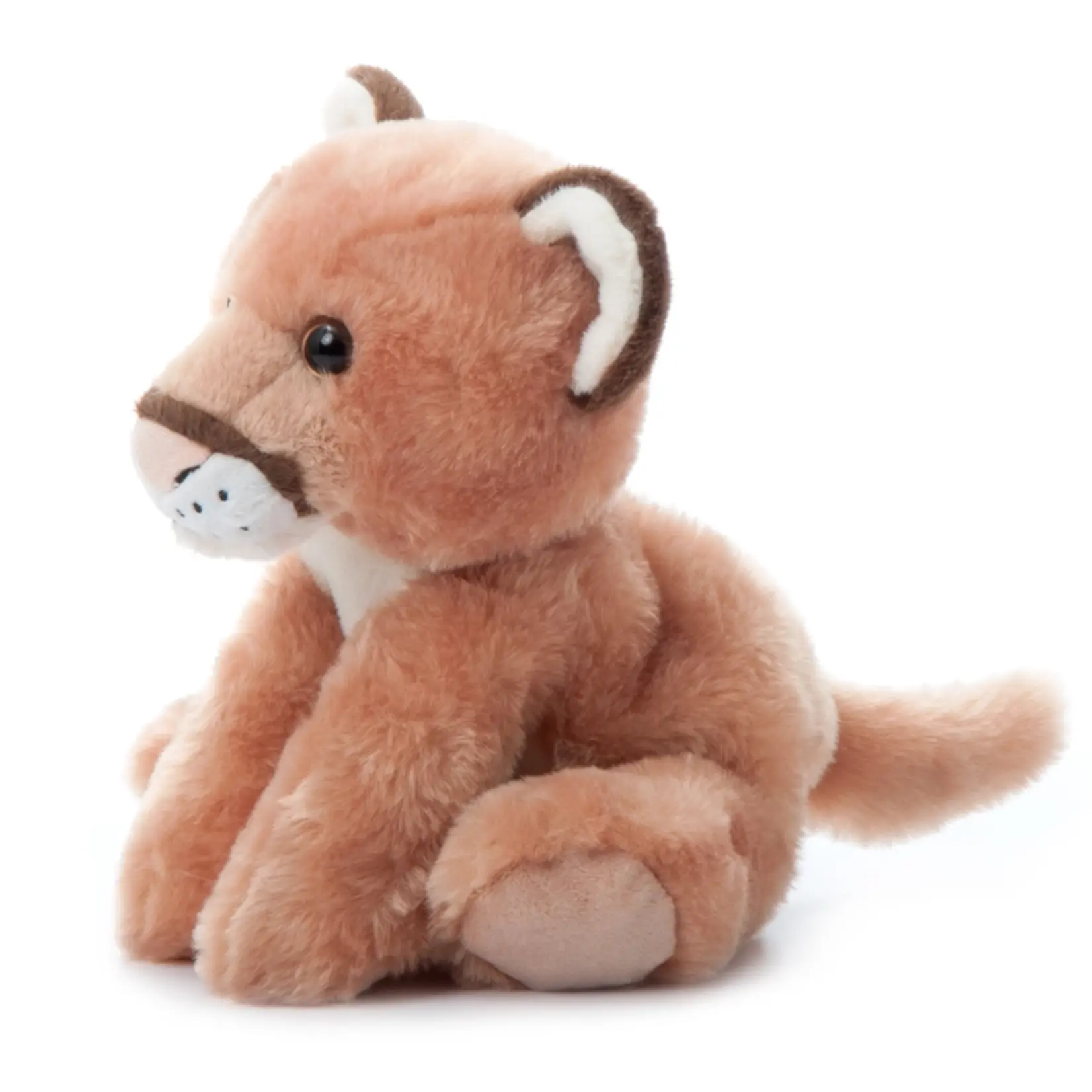 Florida Panther Plush (8")