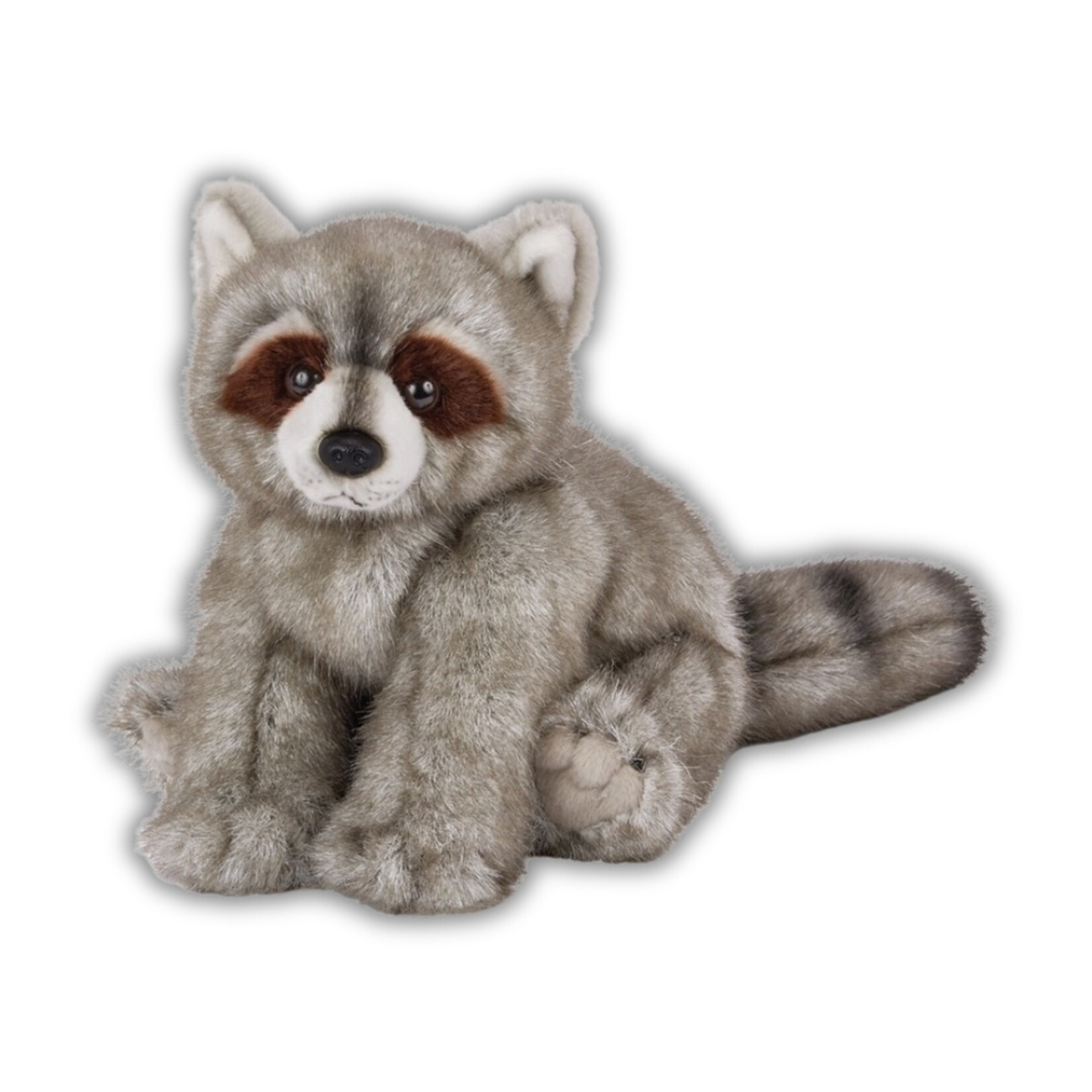 Rocko the Raccoon Plush (13")