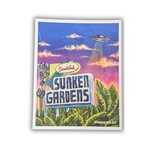 Kayla Heintz "Sunken Gardens" Sticker (3" x 3.5")