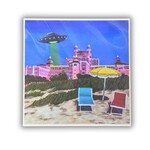 Kayla Heintz "Don Cesar UFO" Sticker (3")