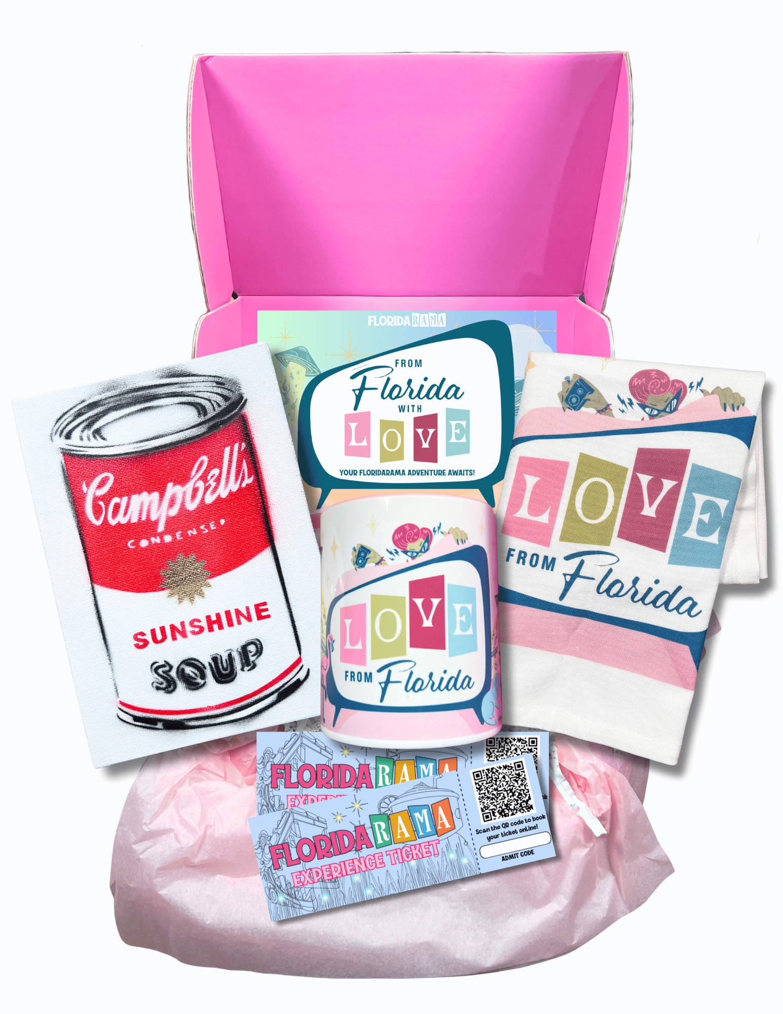 VIP Gift Bundle