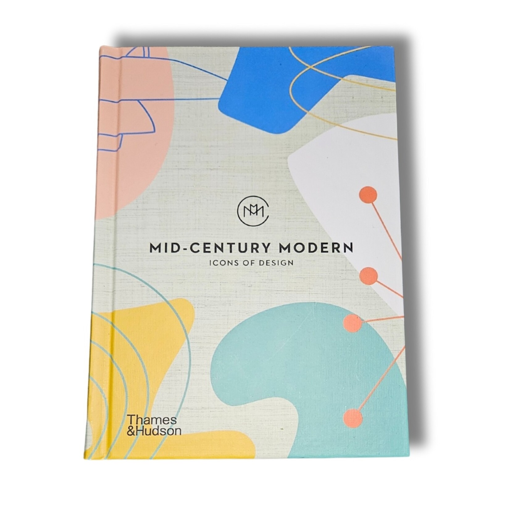 "Mid Century Modern Icons of Design" Hardcover Book