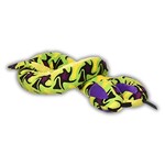Siamese Whirlpool Snake Plush (54")