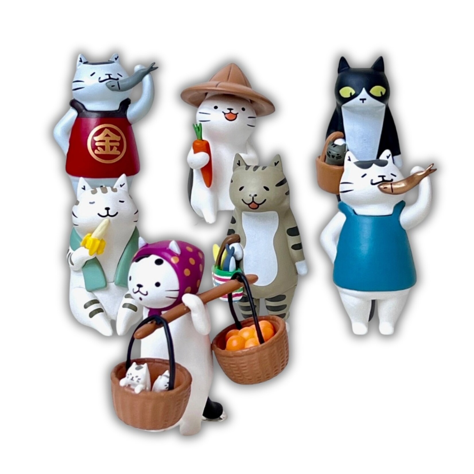 Cat Market Blind Box