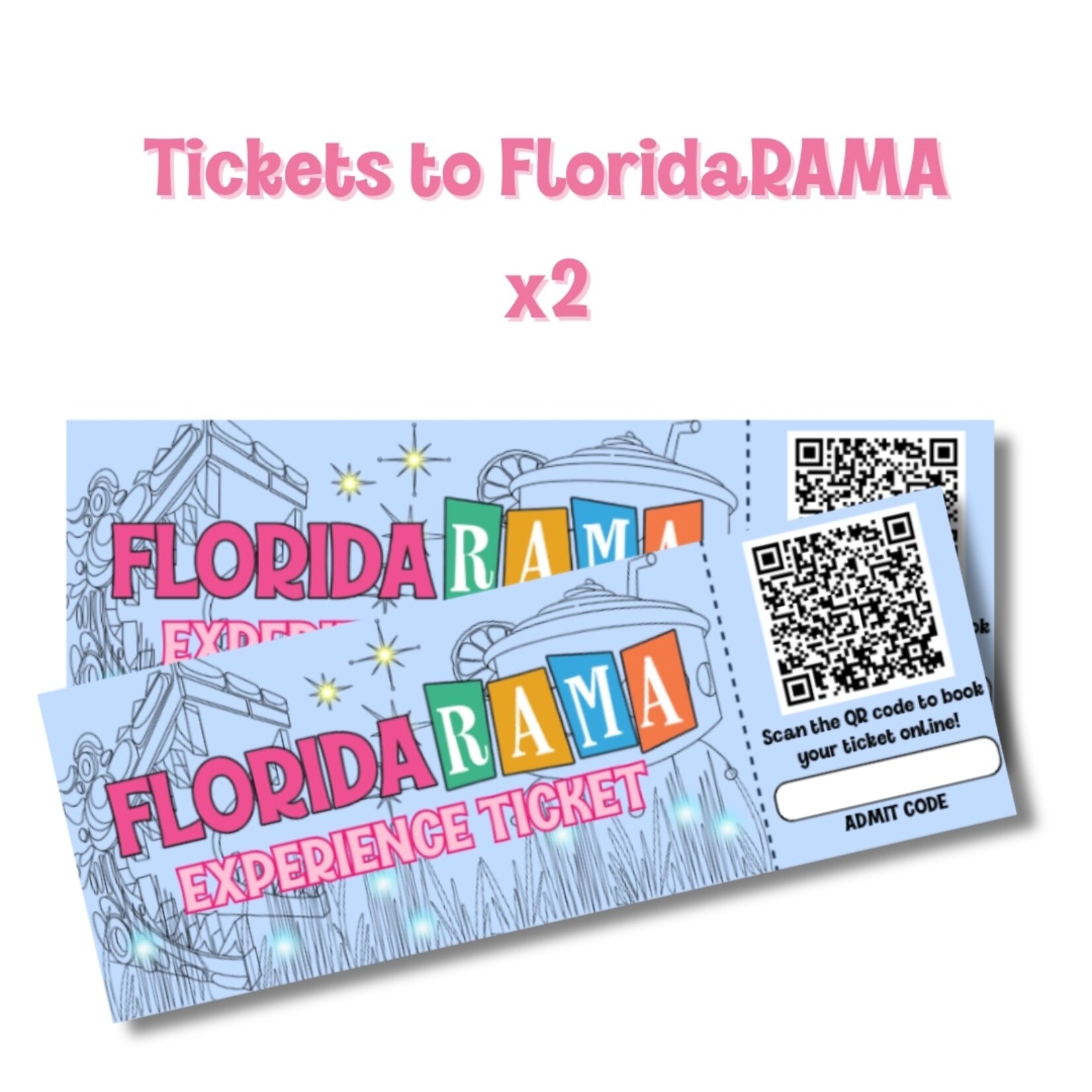 FloridaRAMA VIP Experience Gift Box