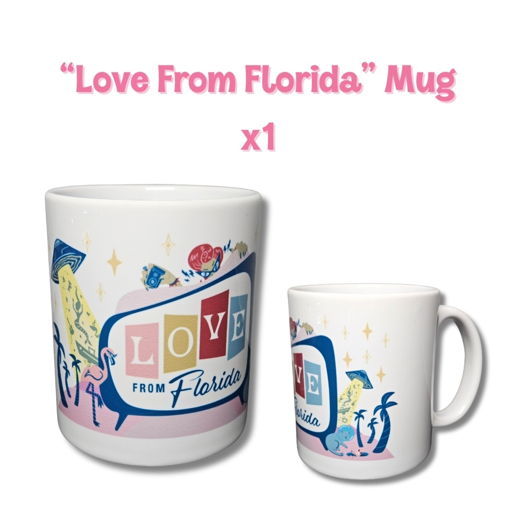 FloridaRAMA VIP Experience Gift Box