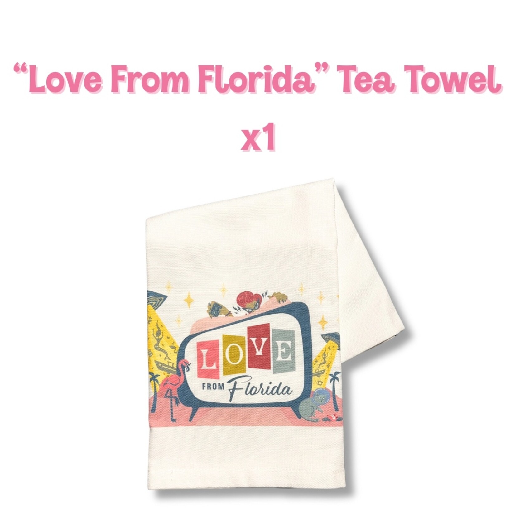 FloridaRAMA VIP Experience Gift Box