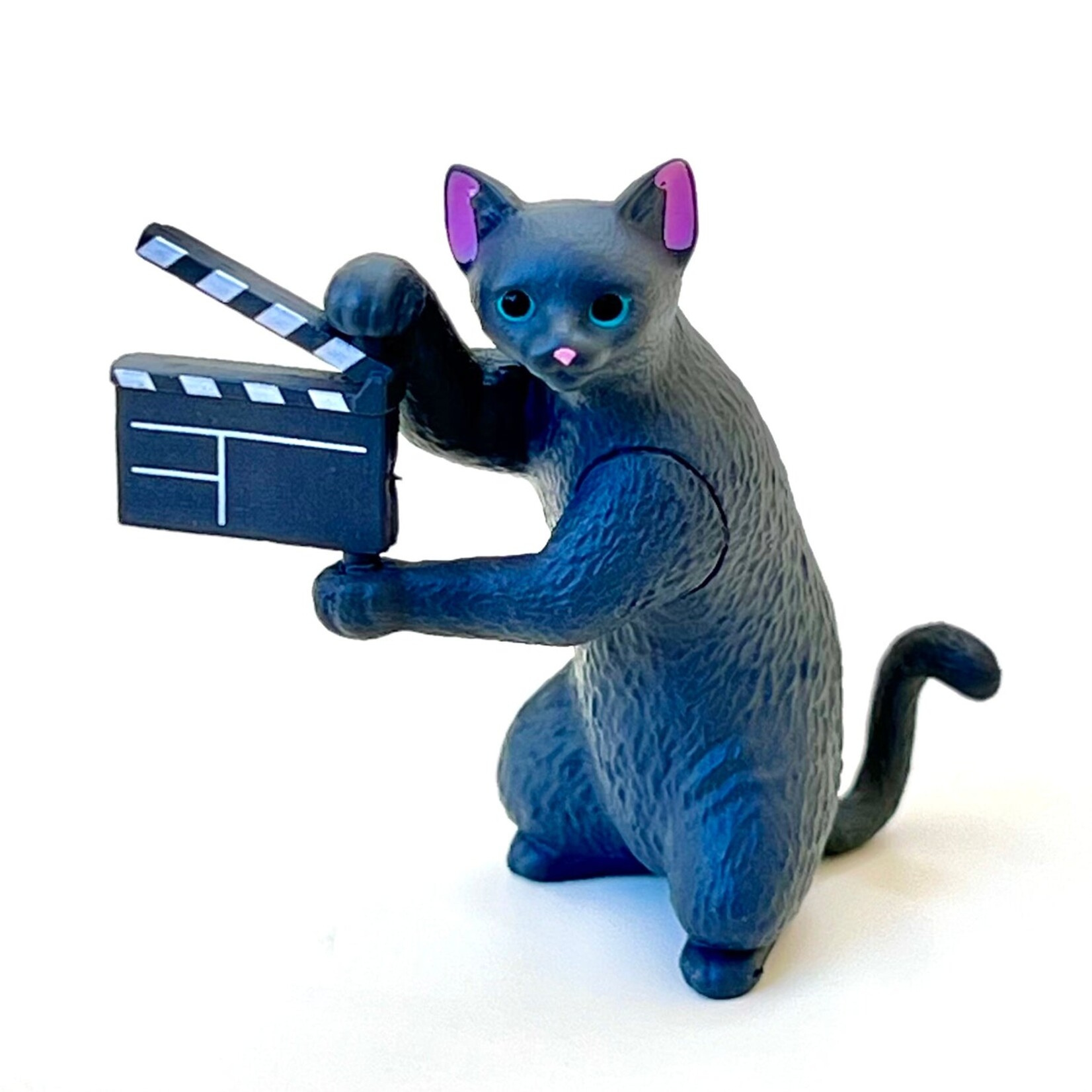 Social Media Cats Blind Box