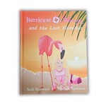 Sjostrom "The Lost Flamingo" Hardcover Book