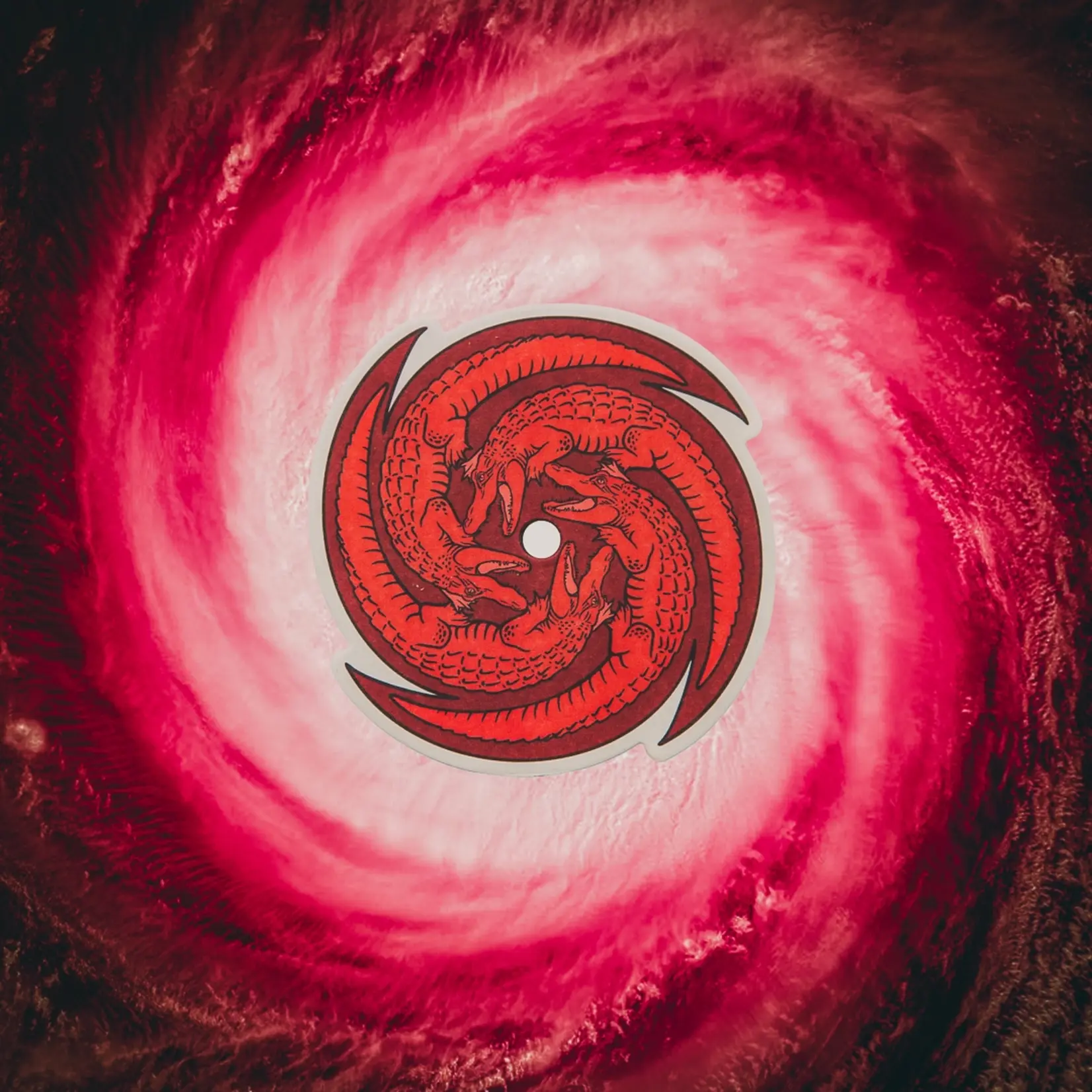 Hurricane Coaster Set (4pcs)