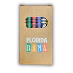 FloridaRAMA FloridaRAMA Crayon Set (6 ct)
