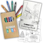 FloridaRAMA FloridaRAMA Kid's Craft Set