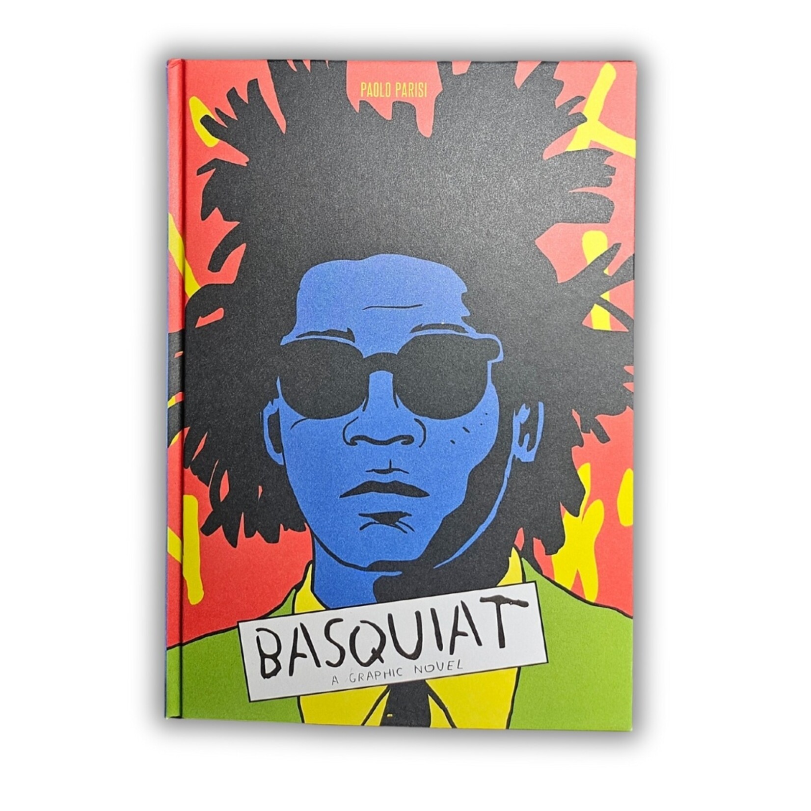 Basquiat Graphic Novel
