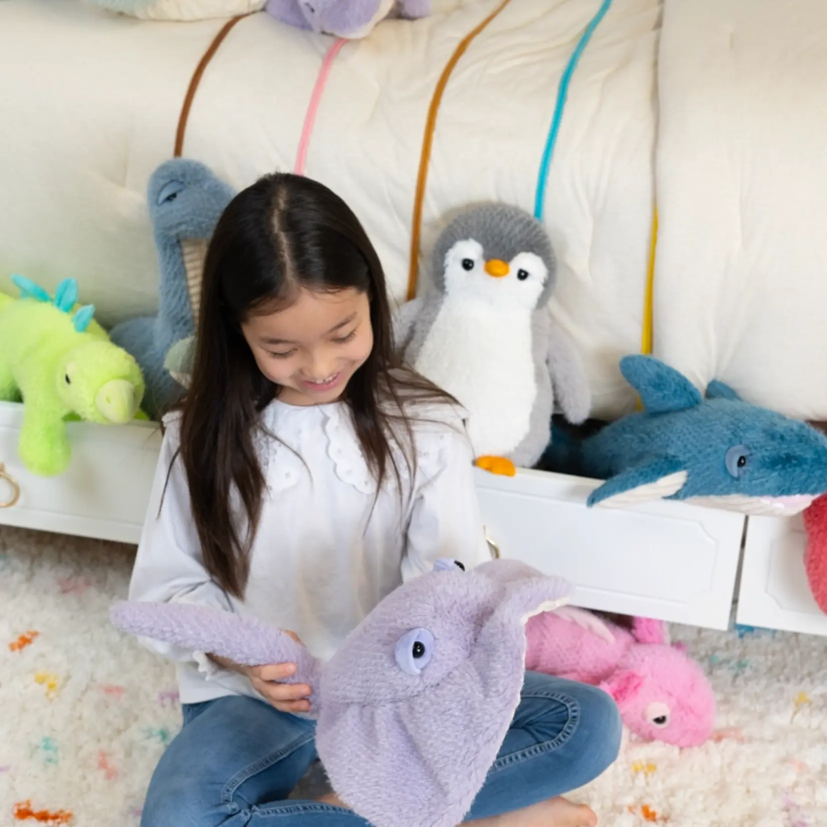 Stringray Plush (20")