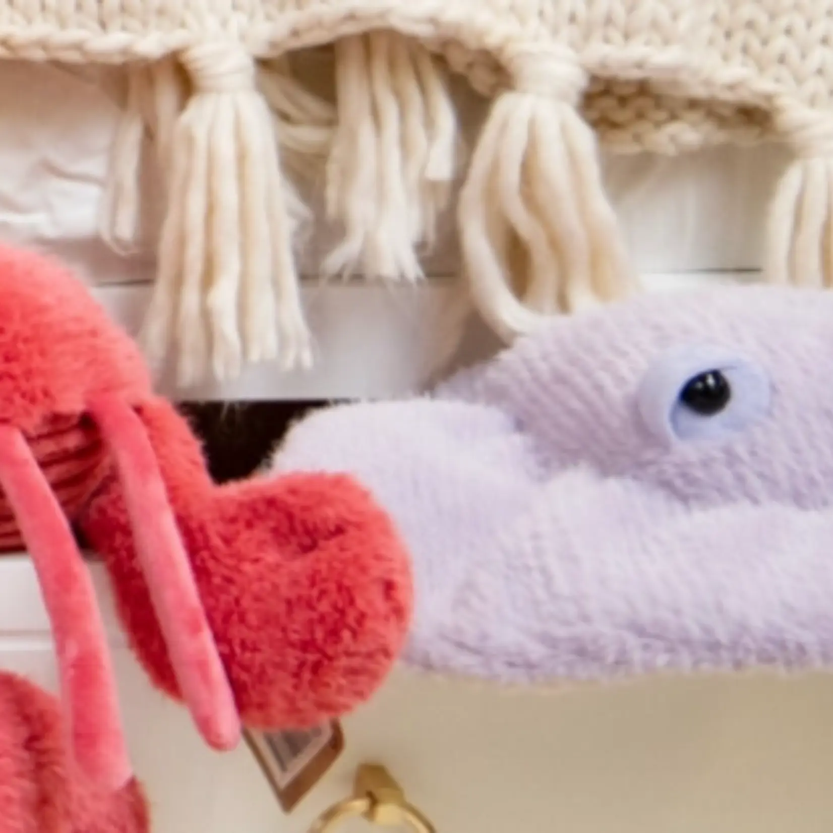 Stringray Plush (20")