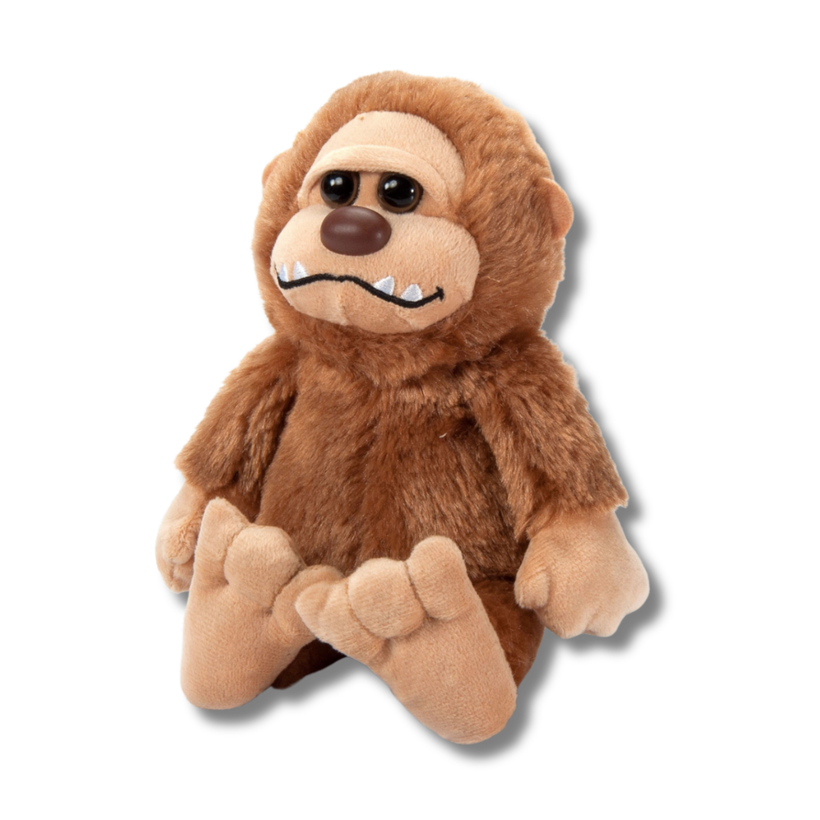 Scoopz Bigfoot Plush (8")