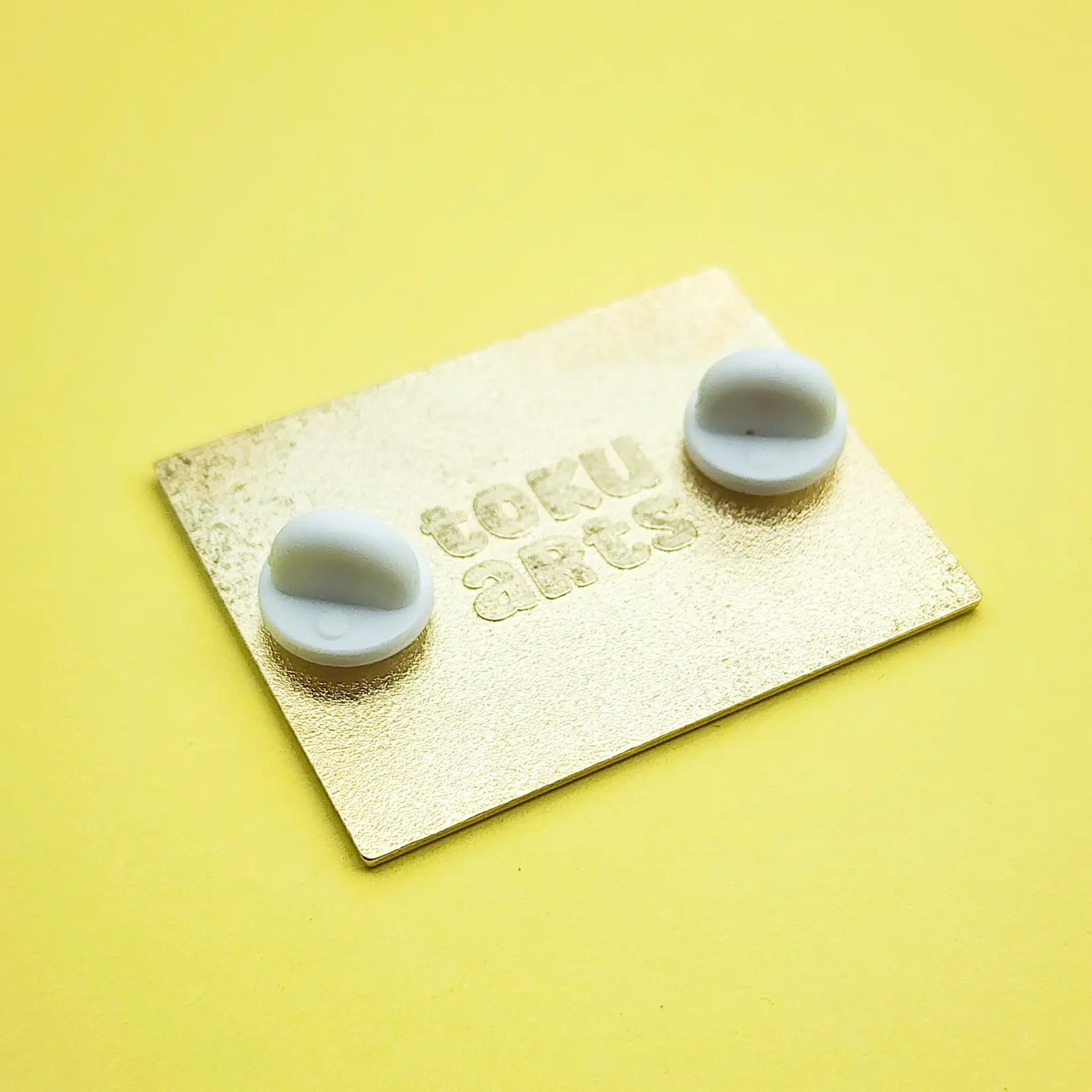 The Persistence of Felines Pin