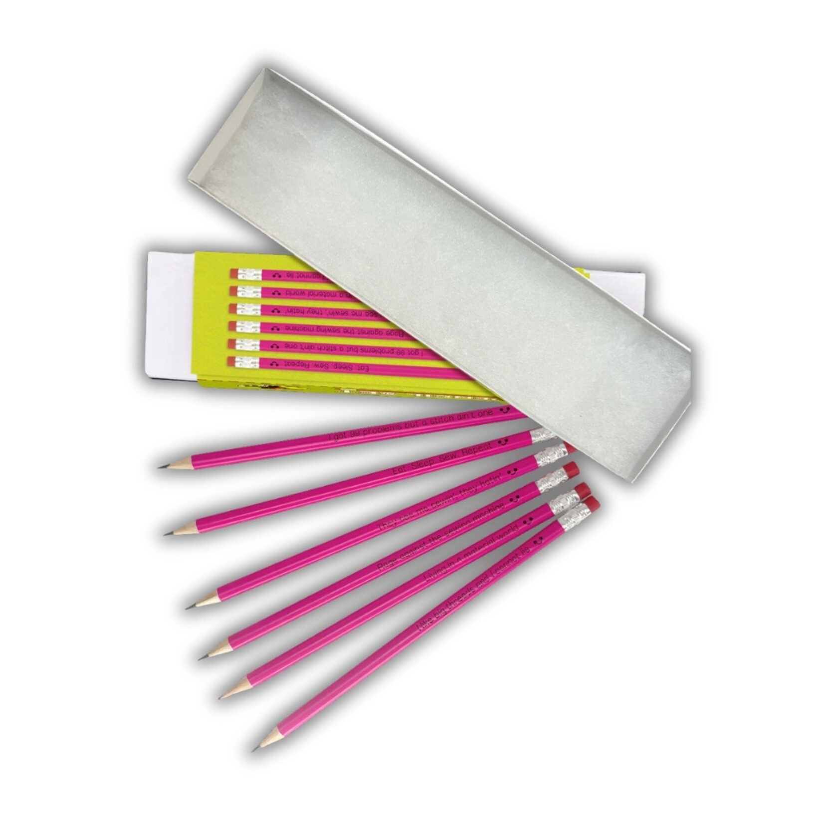 Lucy Sparrow Pencil Set