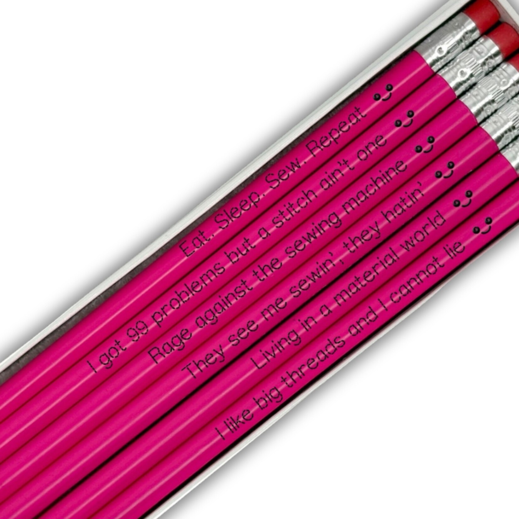 Lucy Sparrow Pencil Set