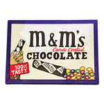 Lucy Sparrow Lucy Sparrow - Flatwork -  M&M Advert