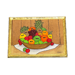 Lucy Sparrow Lucy Sparrow - Flatwork -  Fruit Bowl