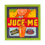 Lucy Sparrow Lucy Sparrow - Flatwork -  Juice Me